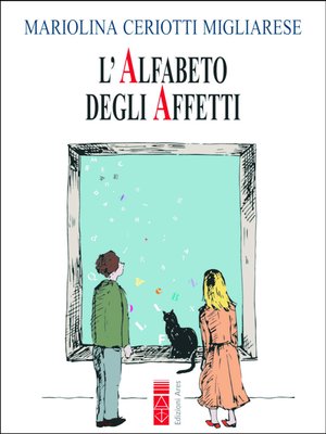 cover image of L'alfabeto degli affetti